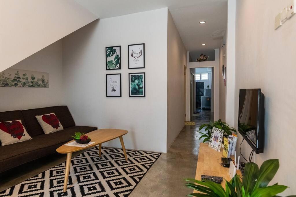 New Granny Cozy House Georgetown 2-6Pax George Town Exterior foto